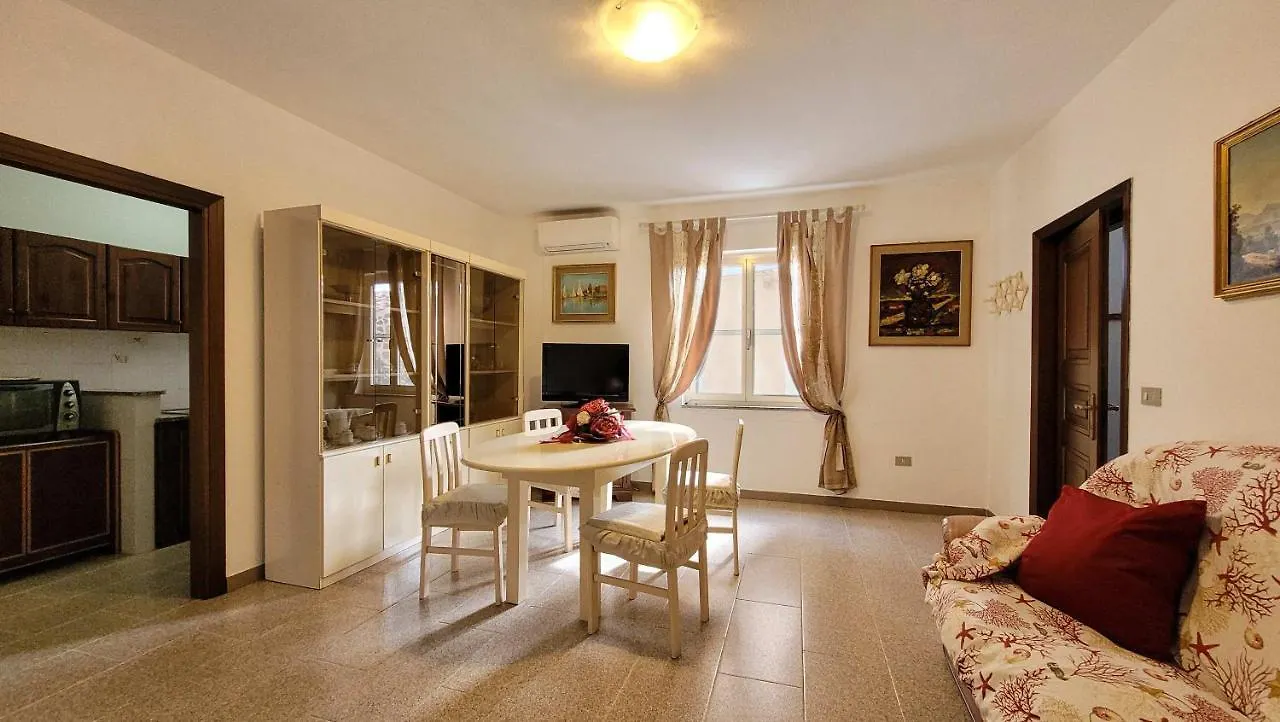 Hébergement de vacances Villa Casa Antonietta à Orosei