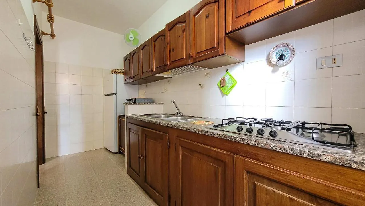 Дом отдыха Вилла Casa Antonietta Орозеи